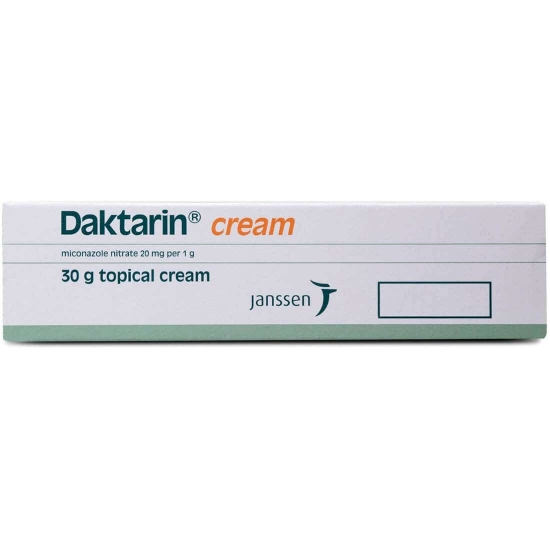 Picture of DAKTARIN 2% 1X30G CREAM S-ARABIA